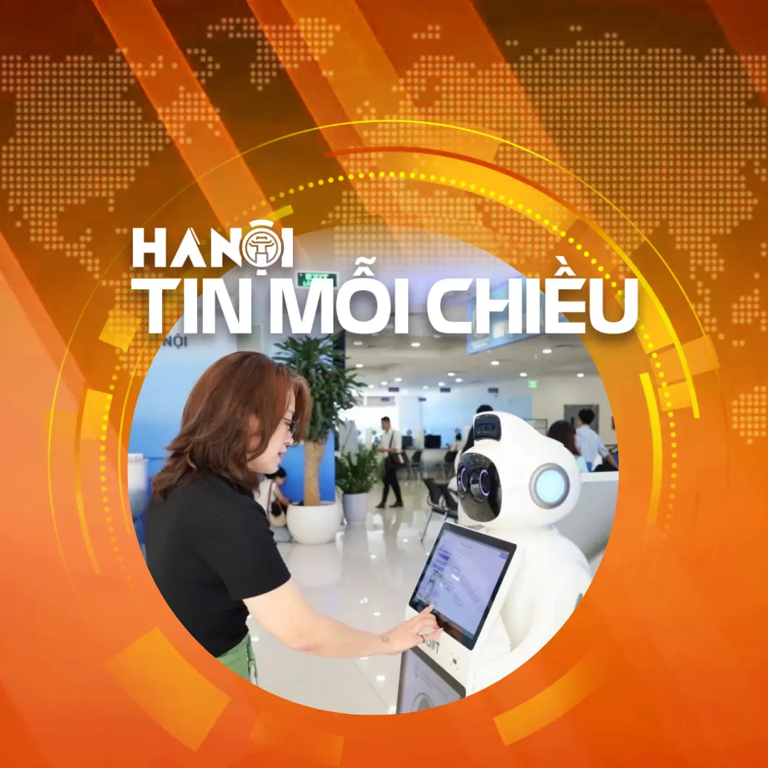 Hà Nội chủ động mang dịch vụ công đến gần dân | Hà Nội tin mỗi chiều